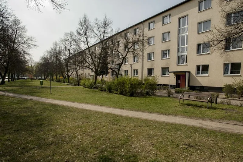 Kompakt & gemütlich - 2-Zimmer-Wohnung in Köpenick-Nord — photo 1